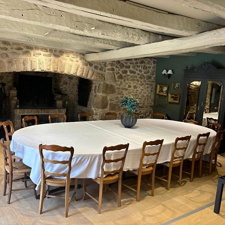 Вилла Domaine Des Annouillards Sornac Экстерьер фото