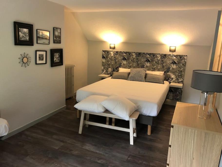 Вилла Domaine Des Annouillards Sornac Экстерьер фото
