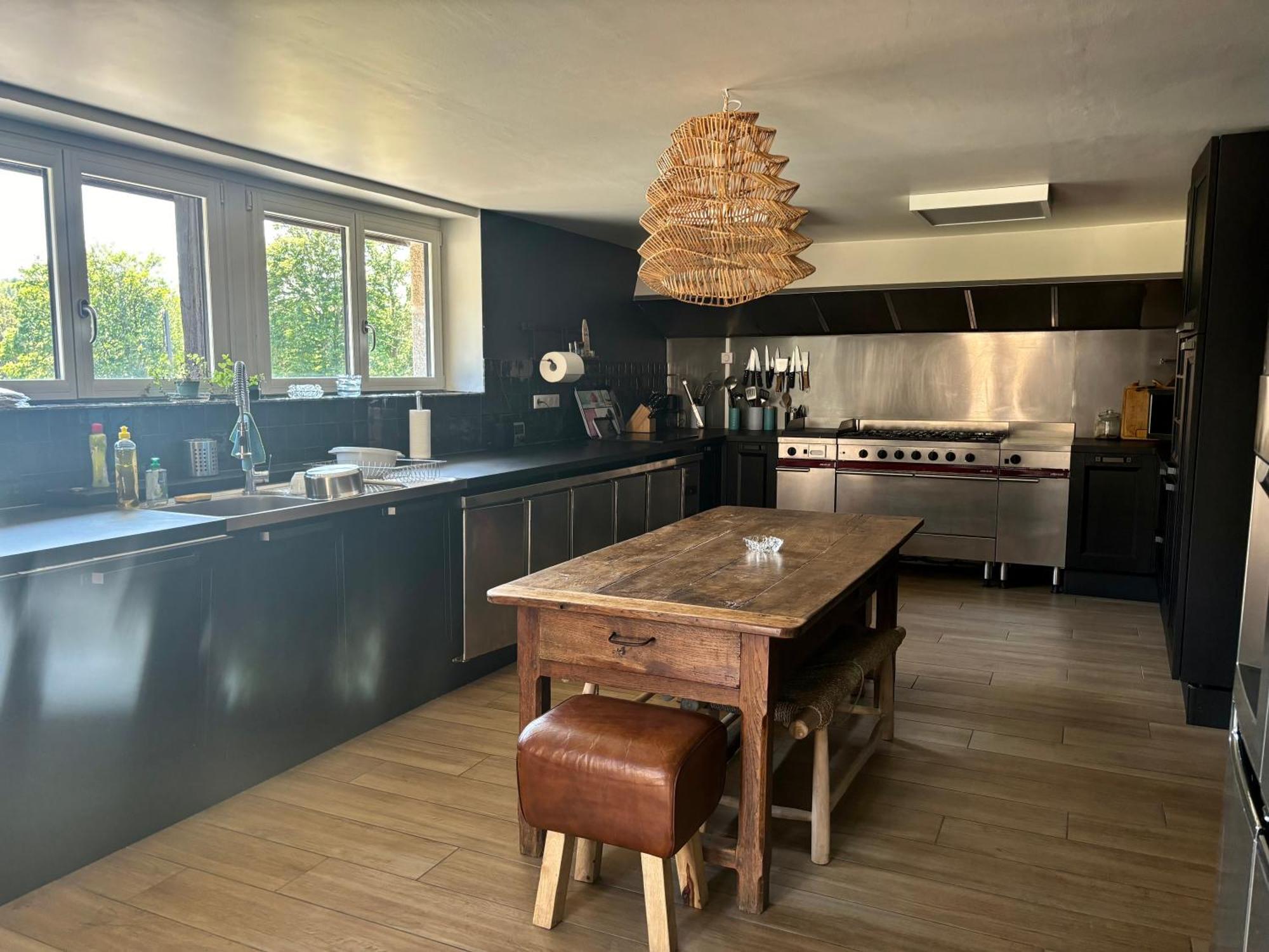 Вилла Domaine Des Annouillards Sornac Экстерьер фото