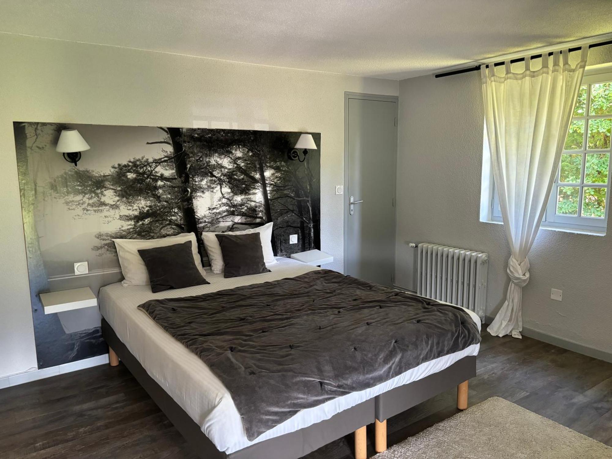 Вилла Domaine Des Annouillards Sornac Экстерьер фото